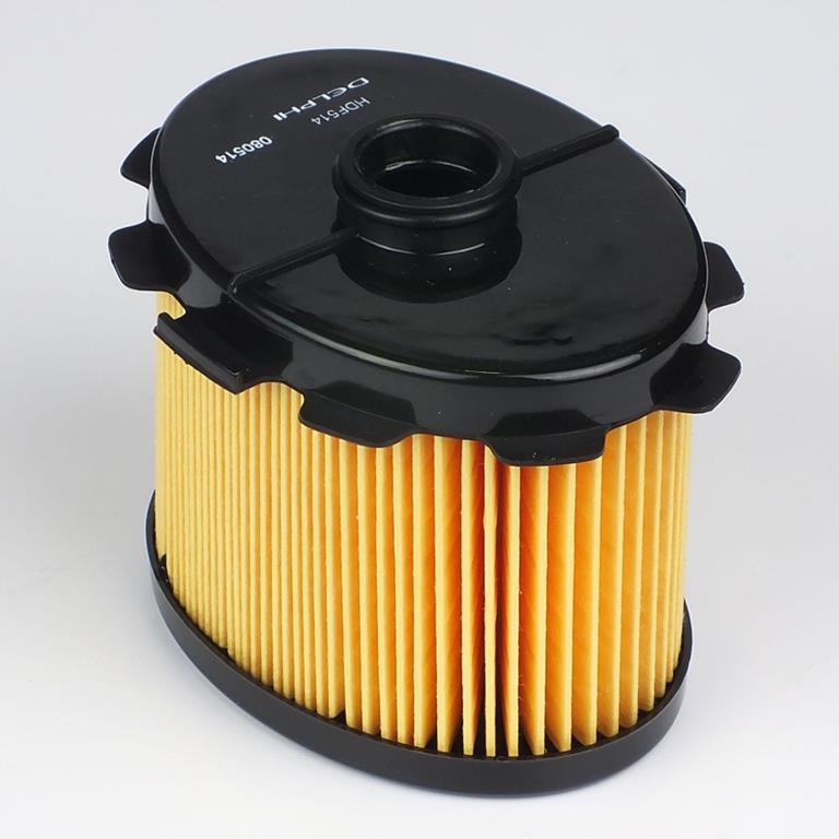 Filtre à carburant (Filtre à gasoil) DELPHI ref. HDF514
